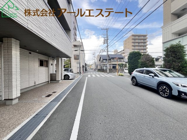 グラジオ元町プレミアム　　中古マンションの周辺