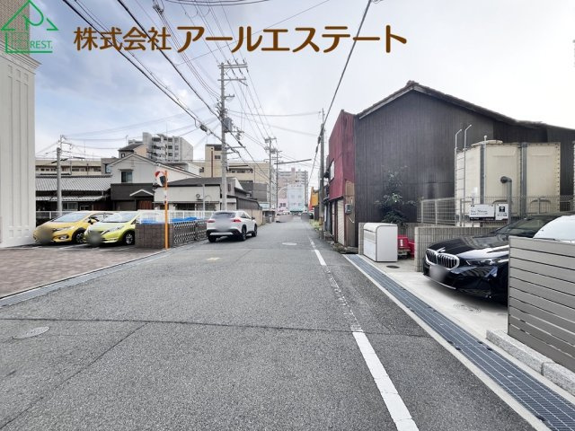 グラジオ元町プレミアム　　中古マンションの周辺