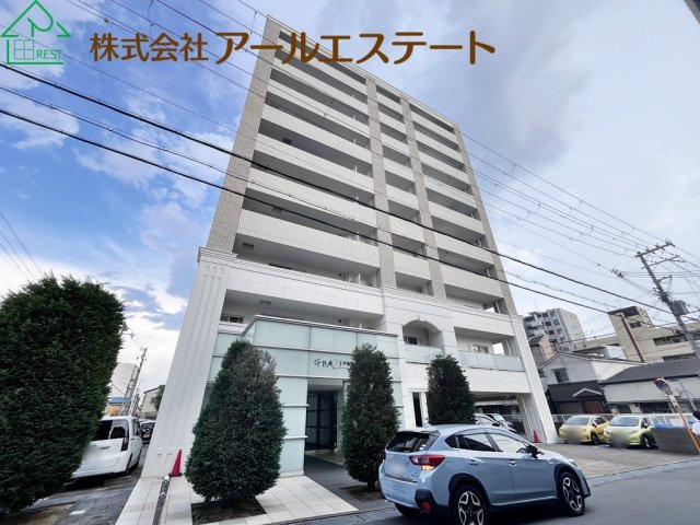 グラジオ元町プレミアム　　中古マンションの外観