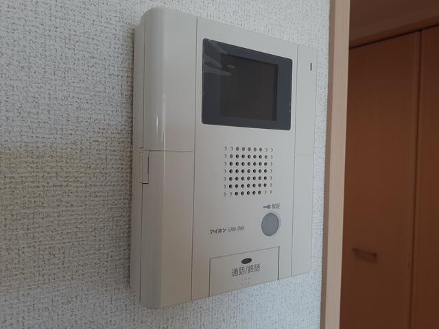 あざみ野グランカーサ　Ⅱ番館のセキュリティ|セキュリティ