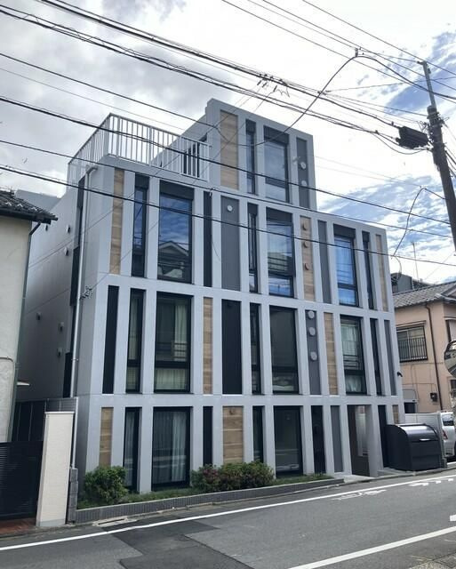 STRIPES　豪徳寺