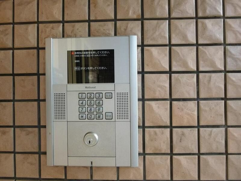 シャレエ千川のセキュリティ