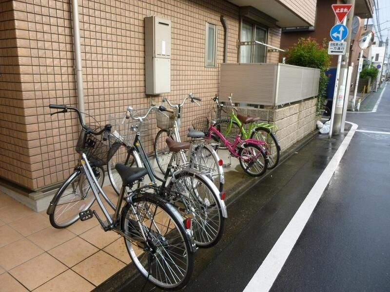シャレエ千川の設備