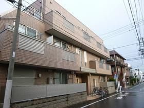 シャレエ千川の外観