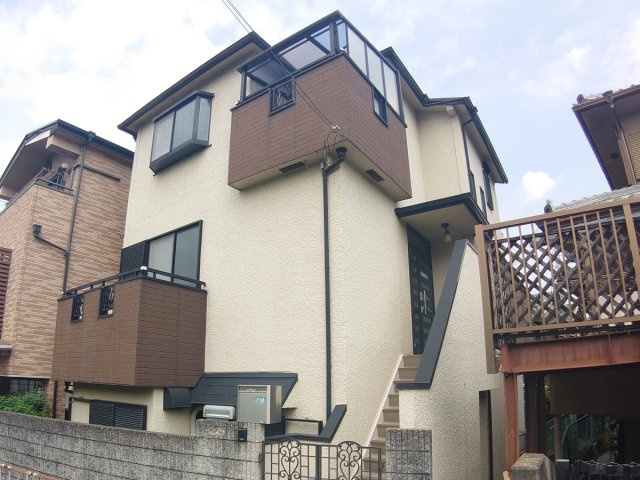 【外観】 | 天神2丁目戸建
