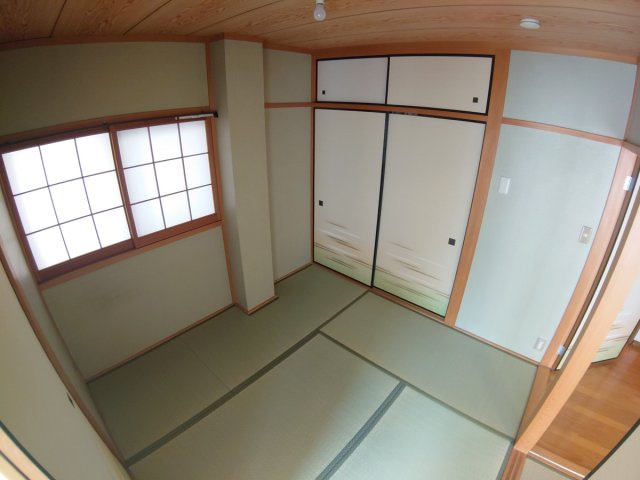 【寝室】 | 天神2丁目戸建