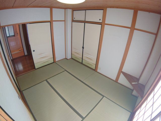 【和室】 | 天神2丁目戸建