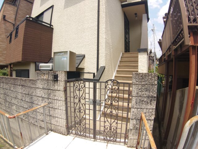 【エントランス】 | 天神2丁目戸建