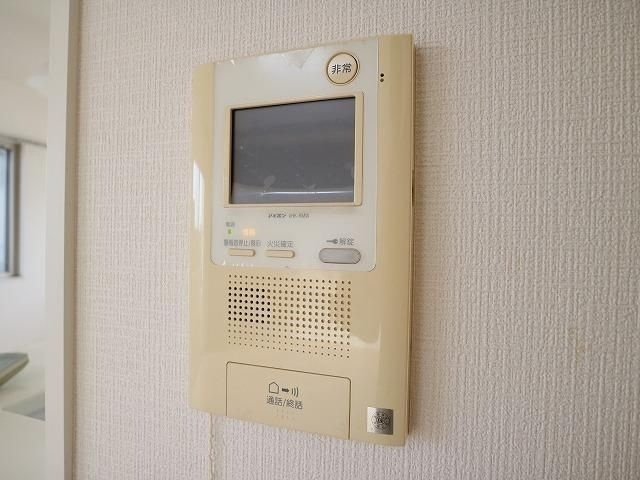 アーサー名島リバーパーク　301のセキュリティ