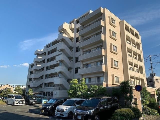 アーサー名島リバーパーク　301の外観