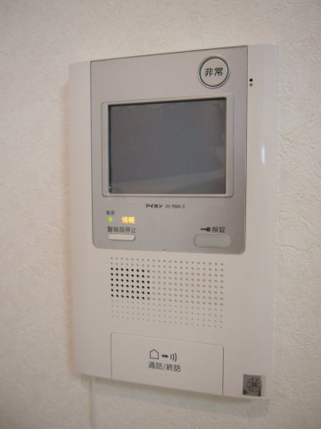 ルーブル板橋区役所前のセキュリティ