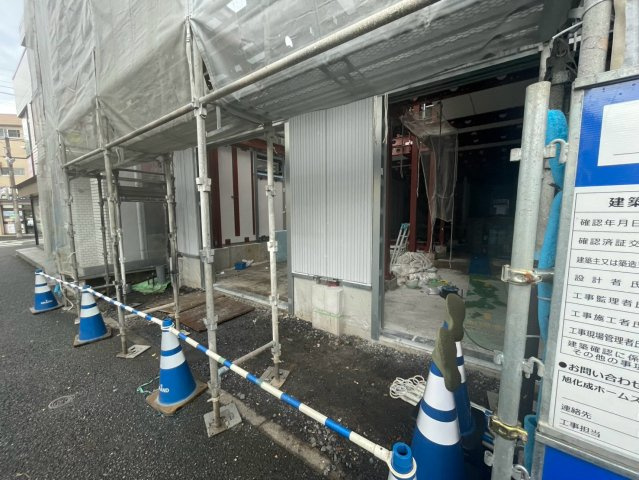 CASA LARGOのロビー