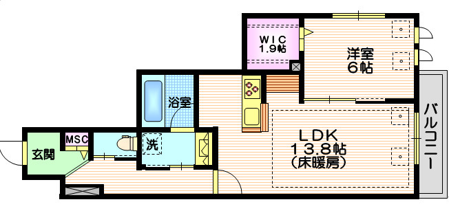 CASA LARGOのセキュリティ