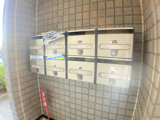 ルシール青葉のその他共用部分