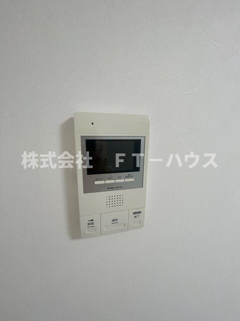 ジョイフル船橋のセキュリティ
