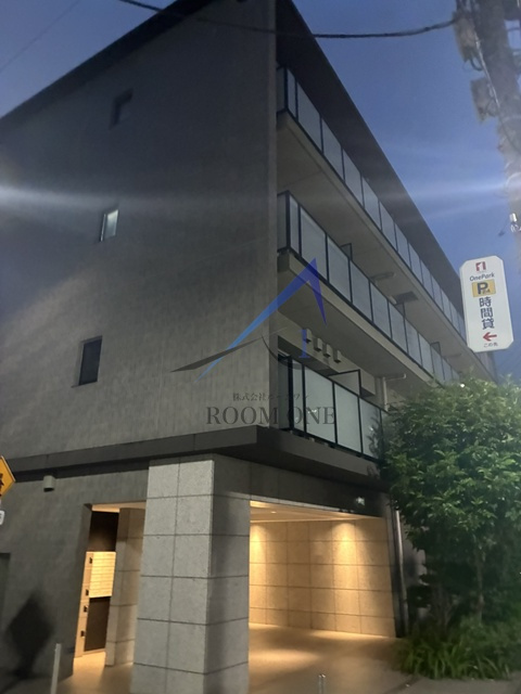 オハグランデ品川のエントランス|エントランスです。