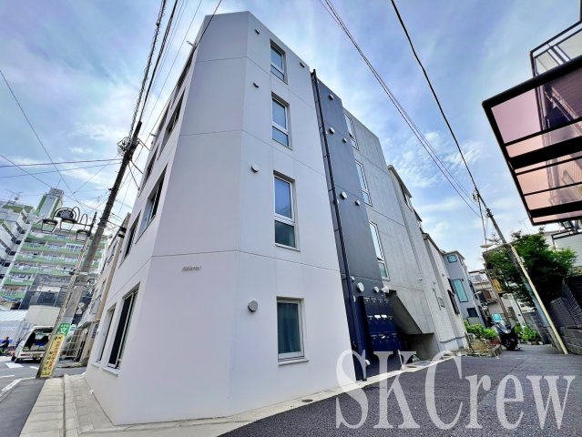 【外観】 | ブラン渋谷本町