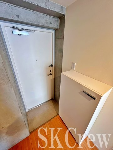 【玄関】 | ブラン渋谷本町 | 他部屋参考