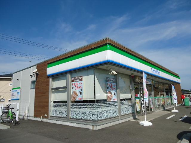 コンフォートレジデンスⅡのその他|ファミリーマートつくばみどりの店まで2,214ｍ