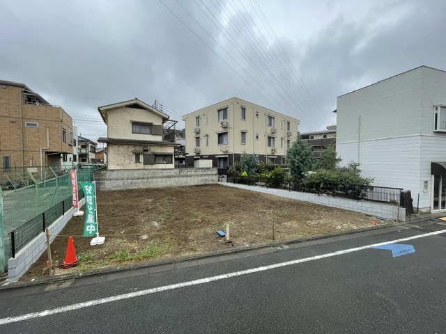 江戸川区中葛西１丁目　新築戸建て　全２棟の外観|２０２６年７月撮影