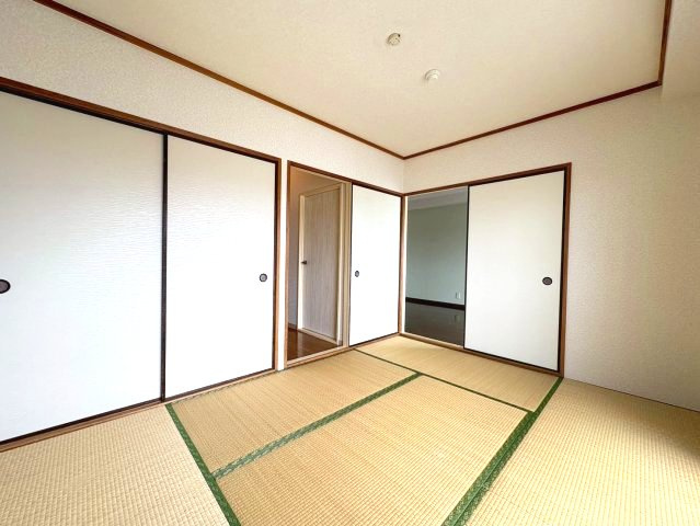 メゾンベルエールの子供部屋