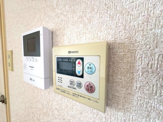 メゾンベルエールの設備