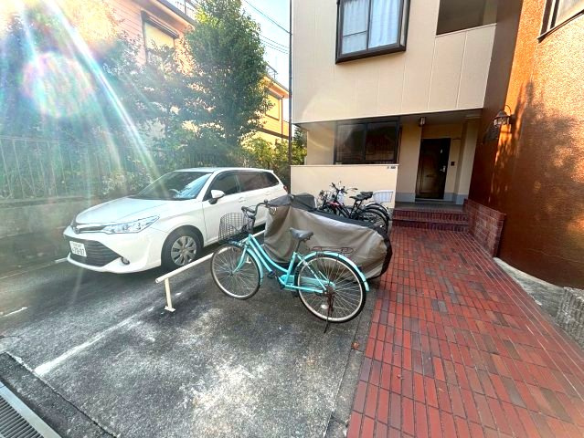 メゾンベルエールのその他共用部分