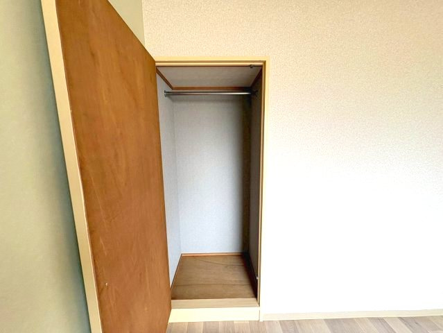 メゾンベルエールの収納