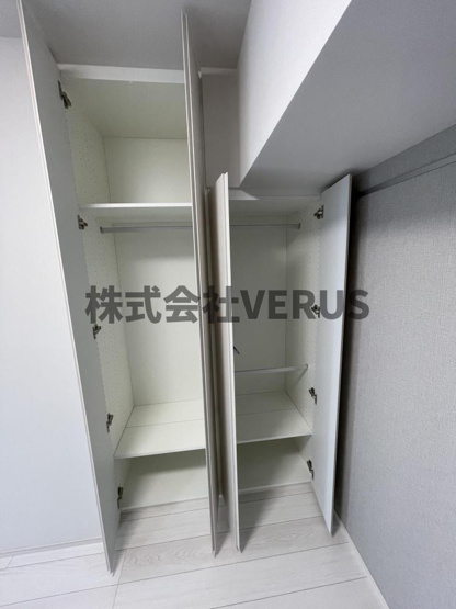 【収納】