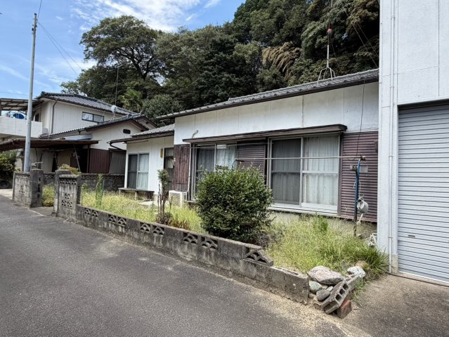西条市氷見乙1369-3　売土地の外観