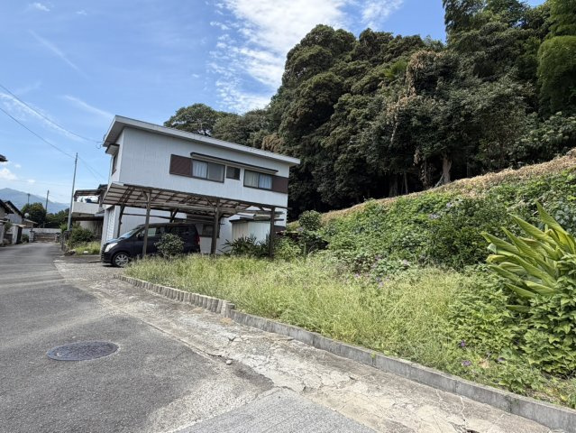 西条市氷見乙1369-3　売土地の外観