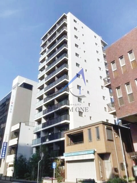 クリオラベルヴィ松戸の外観|外観です。
