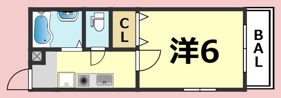 【間取り】 | ヴィラ汐町