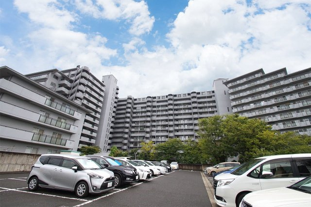 コスモ北野田の外観|外観