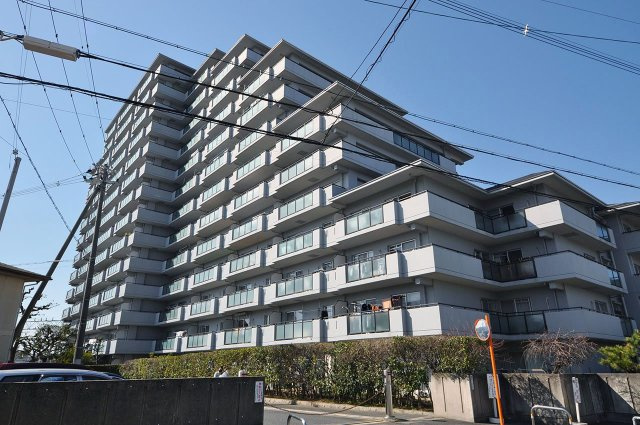 コスモ北野田の外観|外観