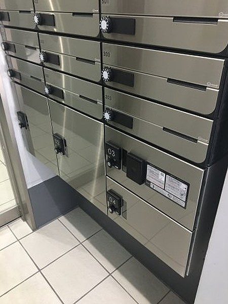 OG錦糸町のその他共用部分