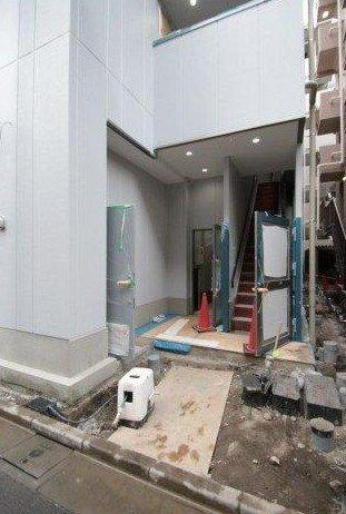 OG錦糸町のエントランス