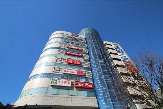 OG錦糸町の周辺