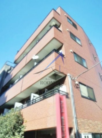 レフア南常盤台の外観|外観です。