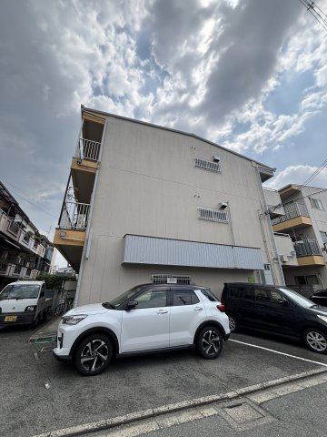 【外観】 | 中村マンション