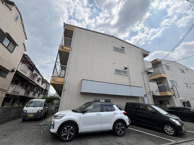 【外観】 | 中村マンション