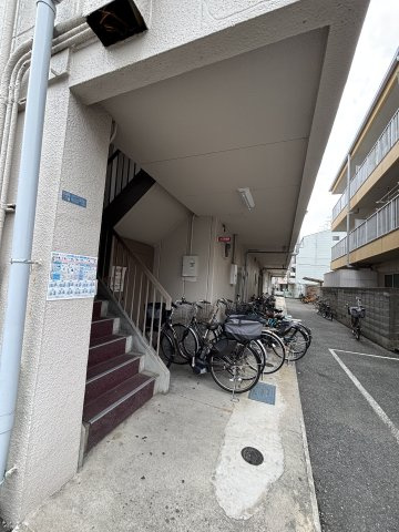 【その他共用部分】 | 中村マンション