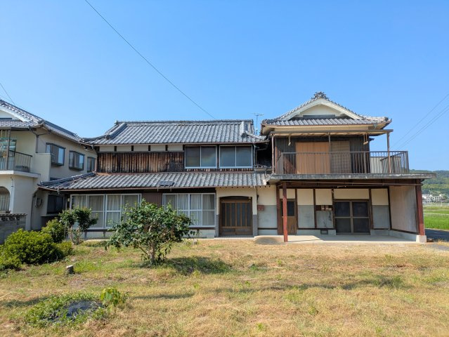 中通土地の外観
