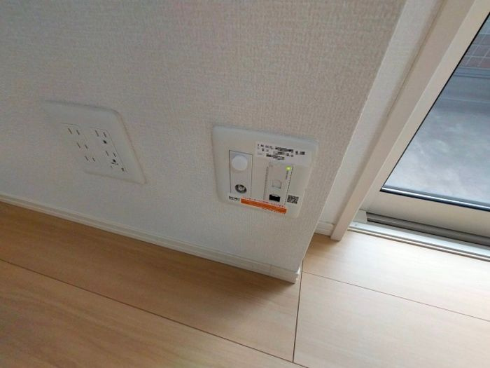 アルシオネ岡山駅西の設備