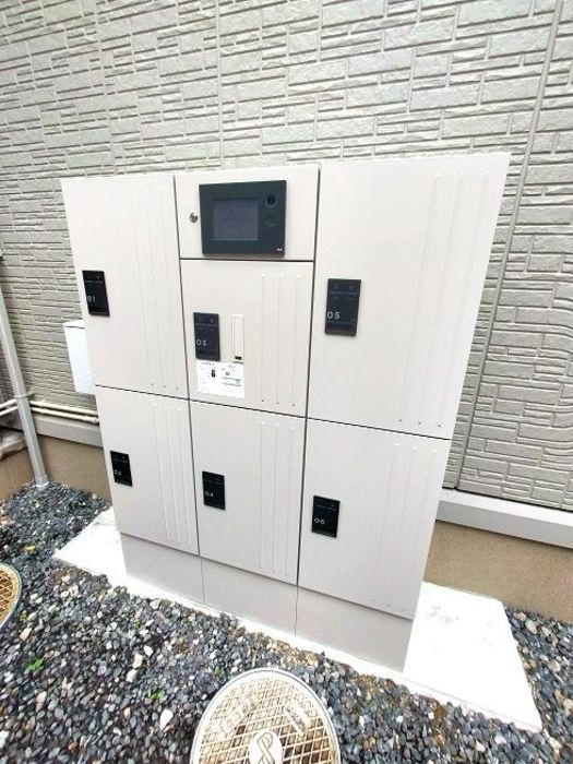アルシオネ岡山駅西のその他共用部分
