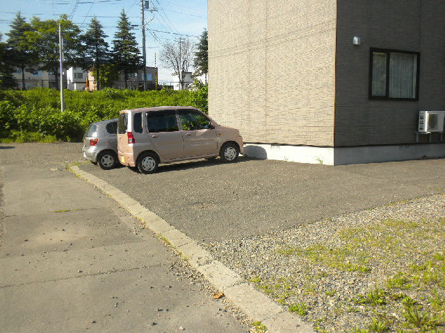 ＳＴＲＥＡＭ.ＡＰの駐車場