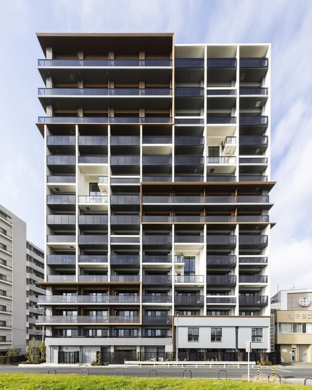 ブランシエスタ新丸子リバーフロント