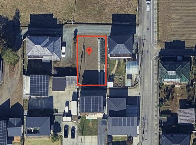 {青地}前橋市笂井町138-14