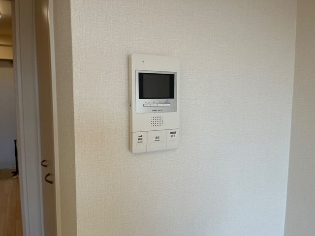 アールコート本陣のセキュリティ