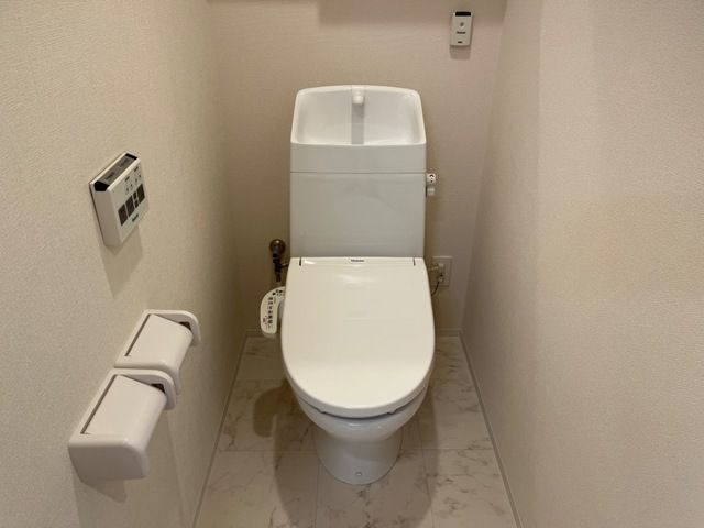 アールコート本陣のトイレ